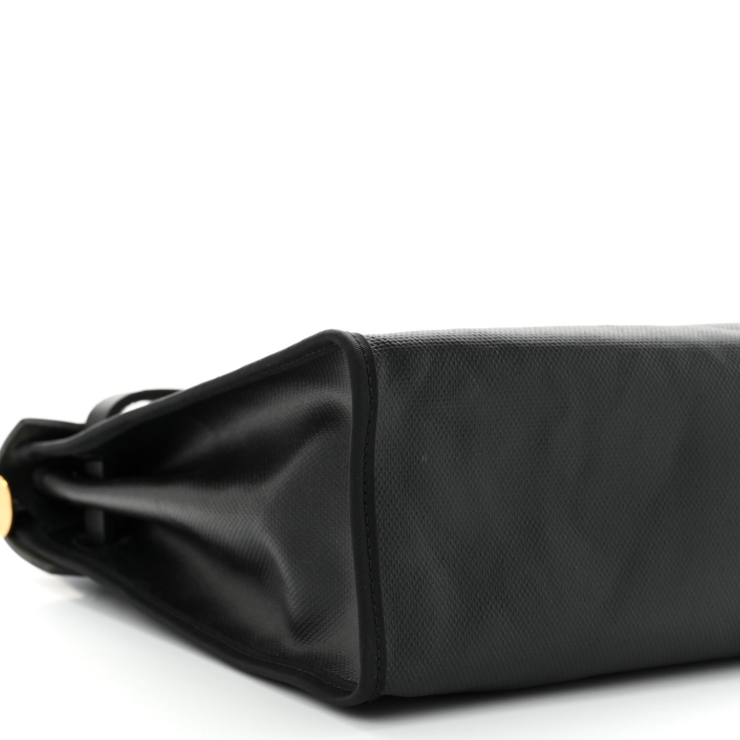 Toile H Berline Vache Hunter Herbag Zip PM 31 Black Ecru
