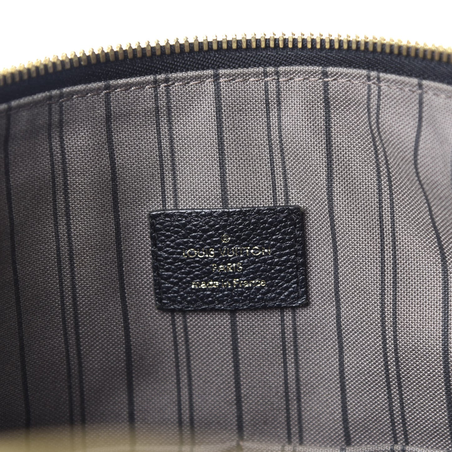 Empreinte Boetie Black