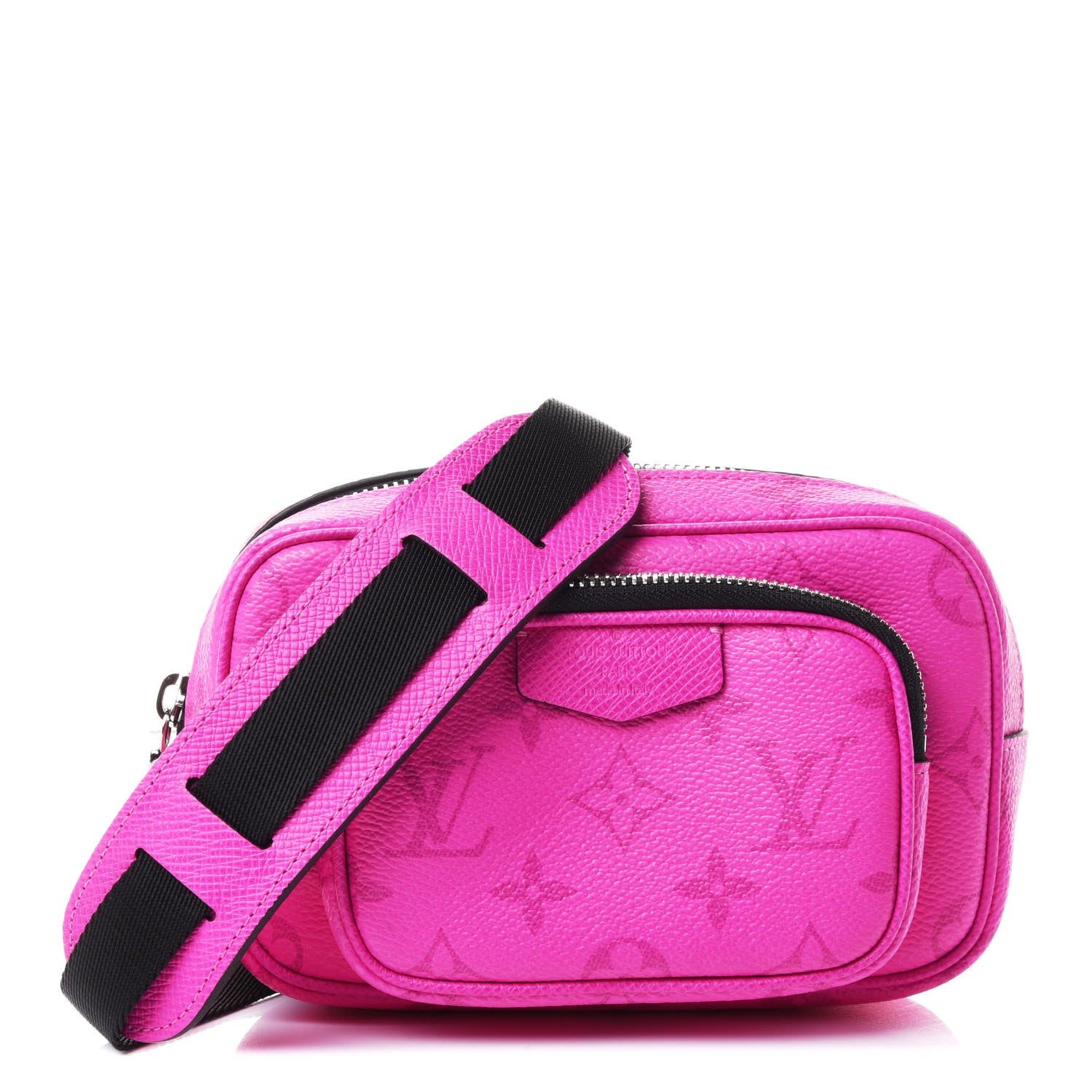Louis Vuitton Taigarama Outdoor Pouch Fuchsia 1 of 4