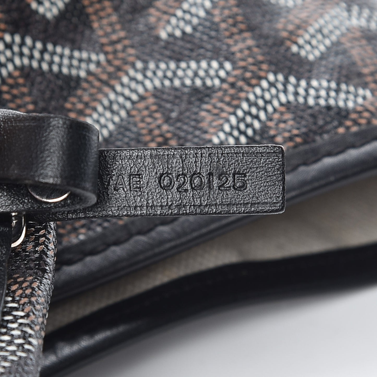 Goyardine Saint Louis GM Black