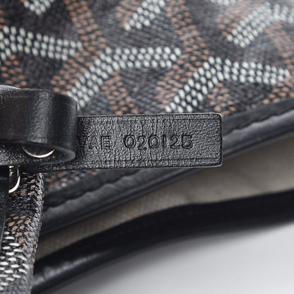 Goyard Goyardine Saint Louis GM Black 8 of 11
