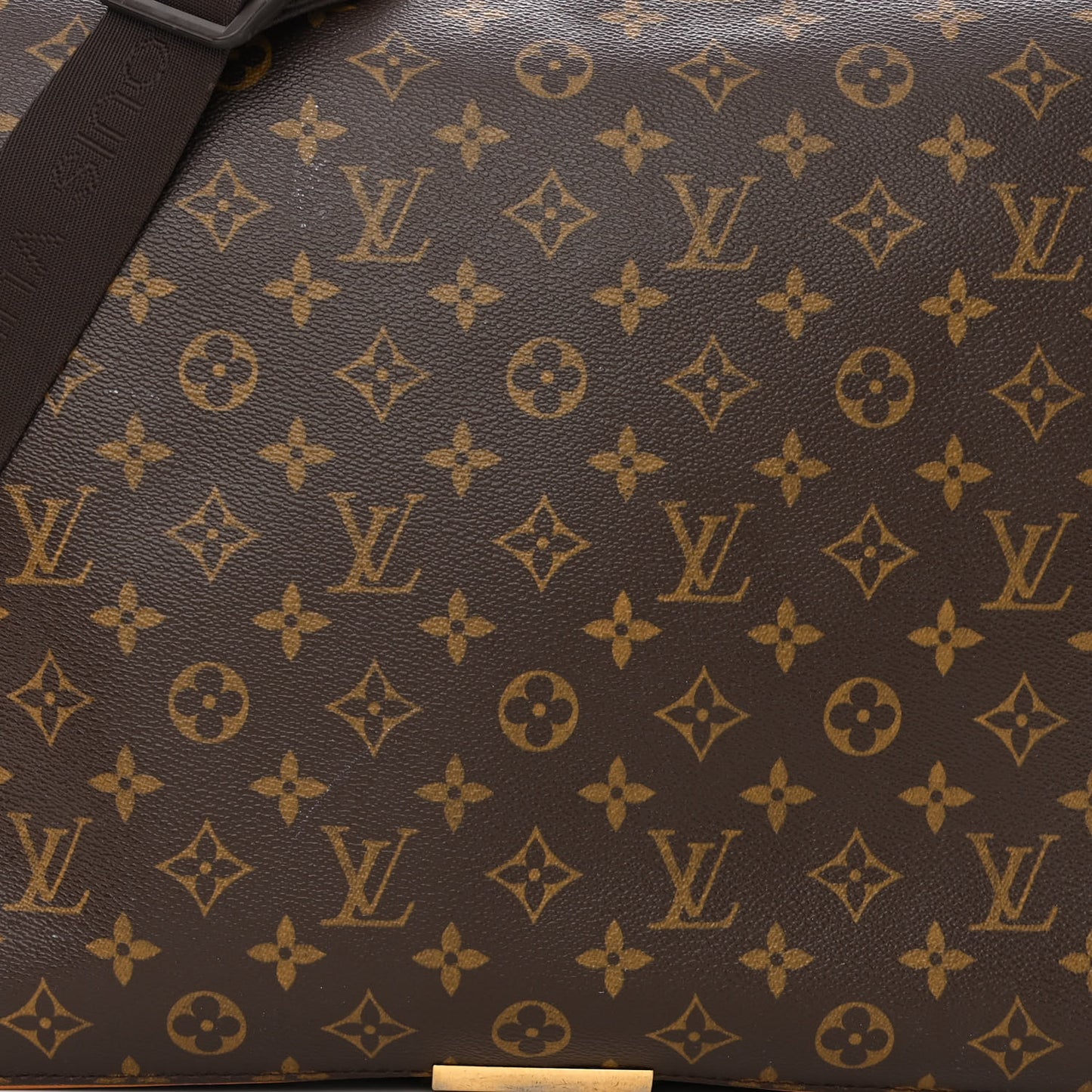 Monogram Abbesses Messenger Bag