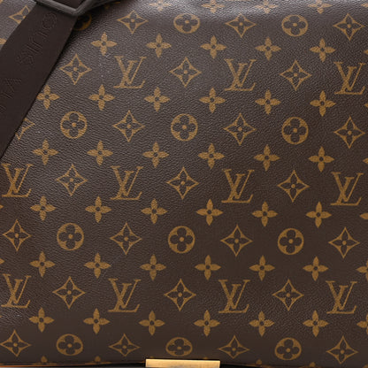 Louis Vuitton Monogram Abbesses Messenger Bag 8 of 16