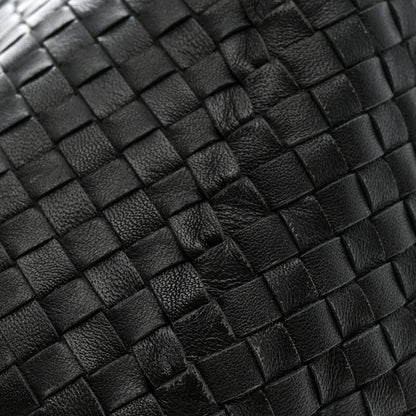 Bottega Veneta Nappa Intrecciato Medium Cesta Tote Black 17 of 23