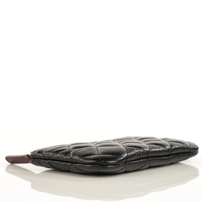 Chanel Caviar Quilted Coin Purse Case Black 4 of 8