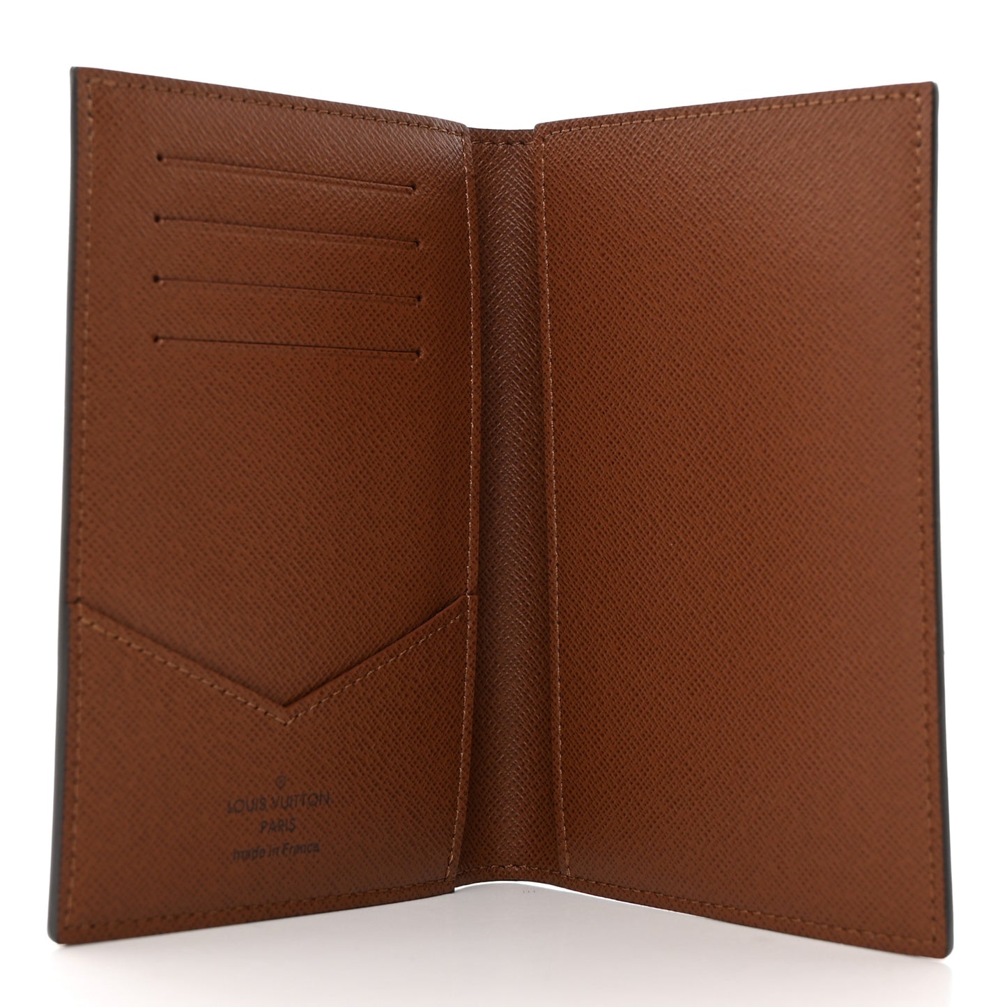 Monogram Passport Cover NM