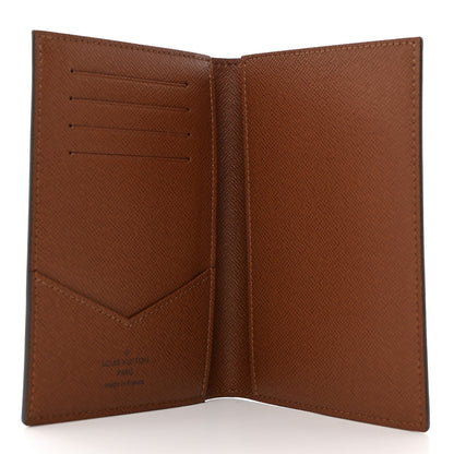 Louis Vuitton Monogram Passport Cover NM 6 of 7