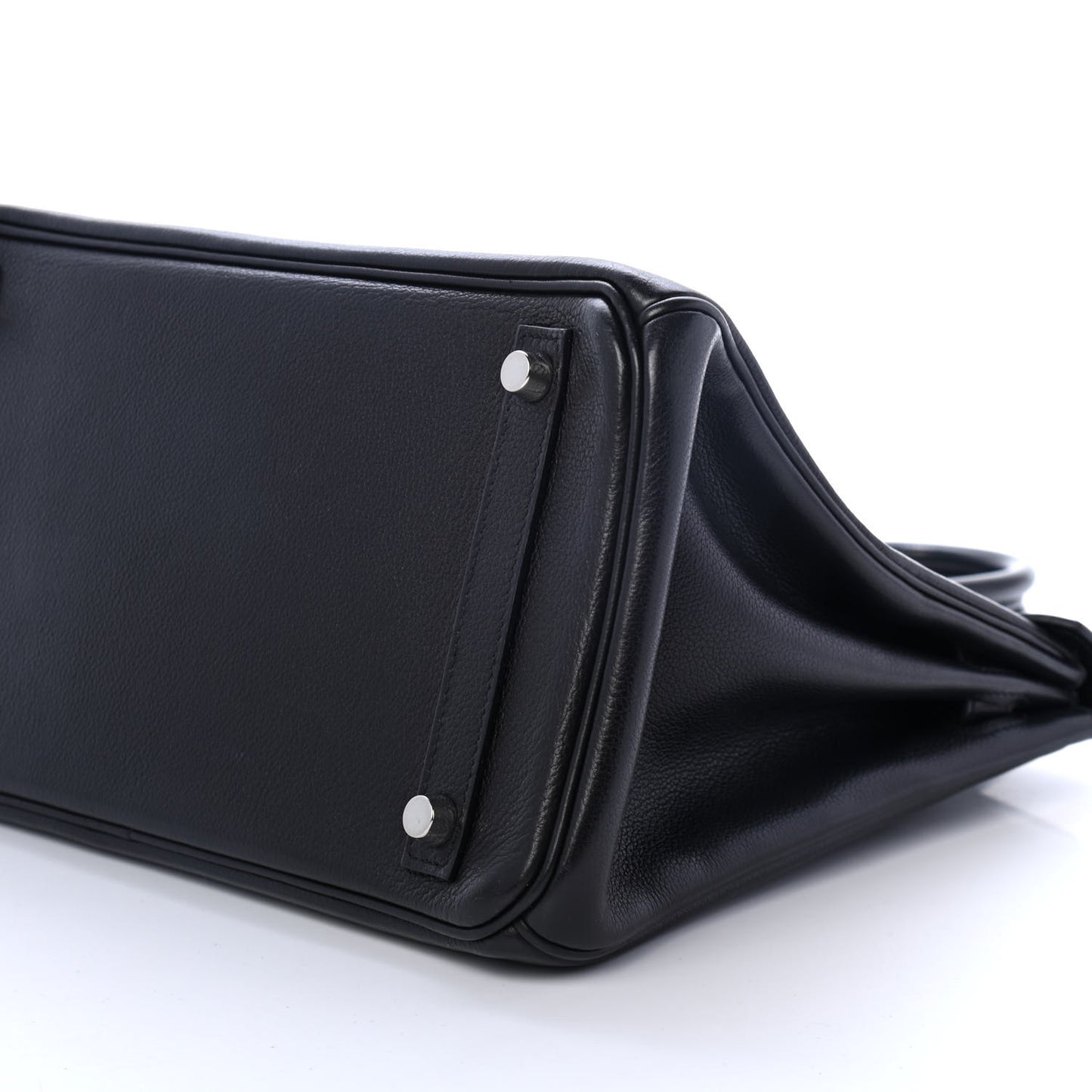 Vache Liegee Birkin 30 Black