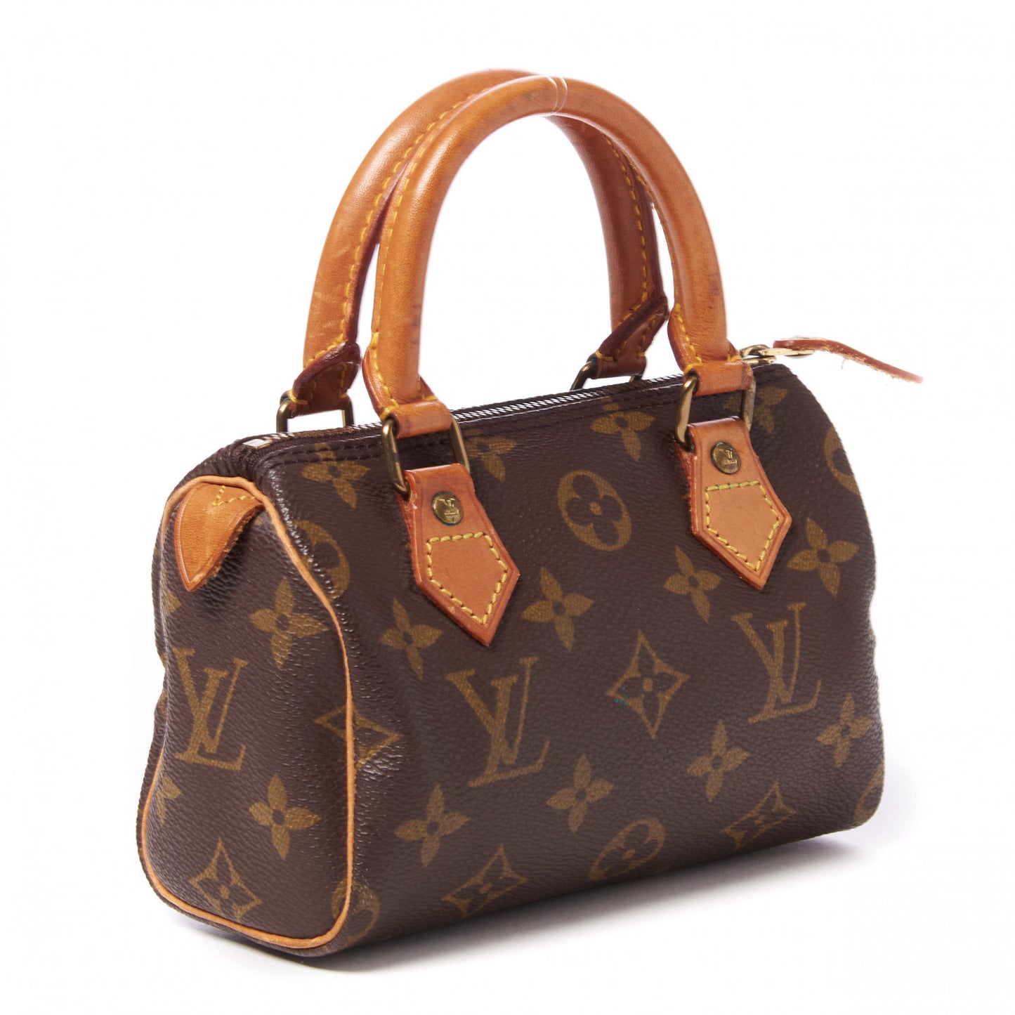Monogram Mini Sac HL Speedy