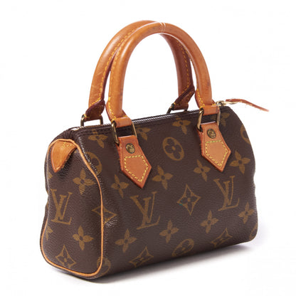 Louis Vuitton Monogram Mini Sac HL Speedy 2 of 8