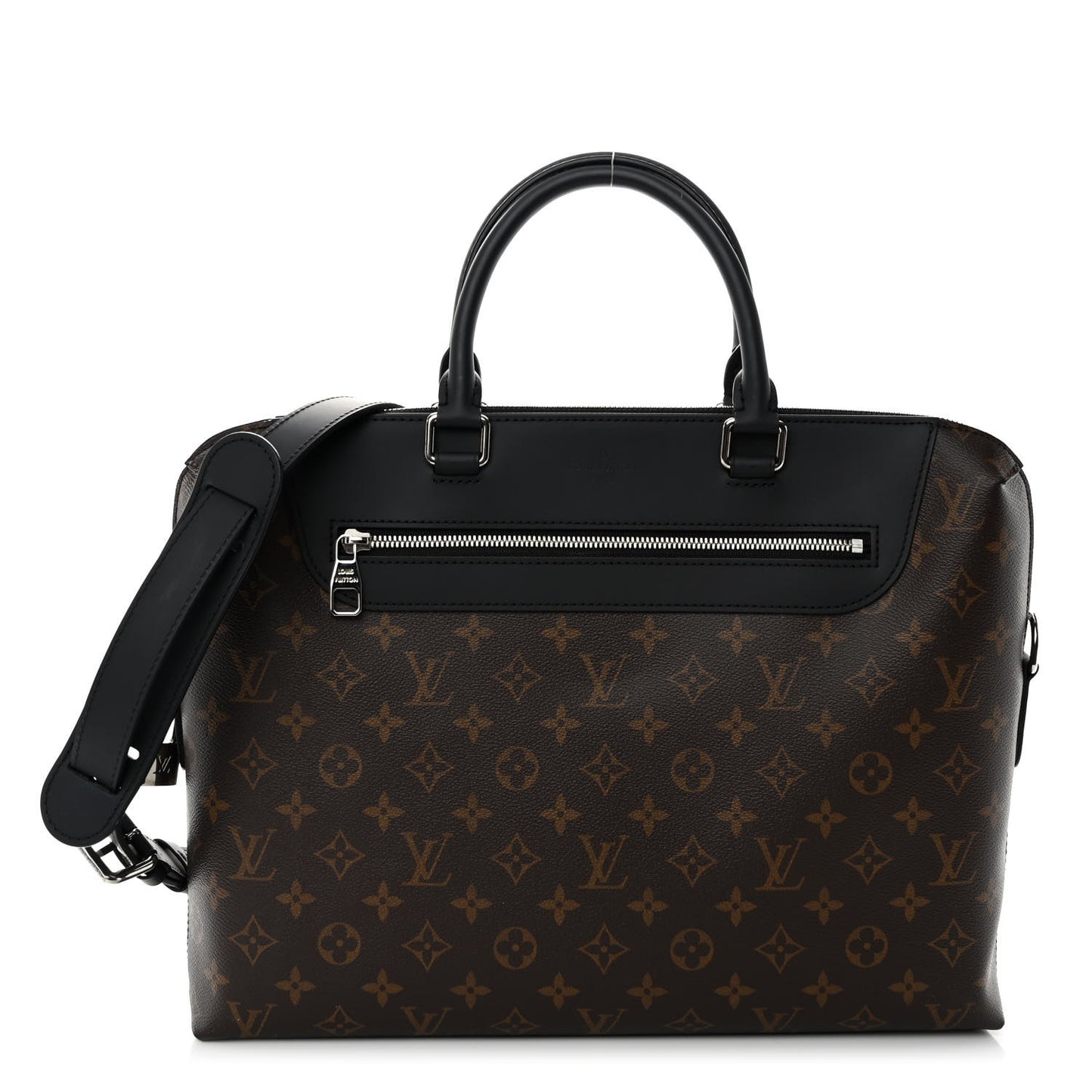 Monogram Macassar Porte-Documents Jour