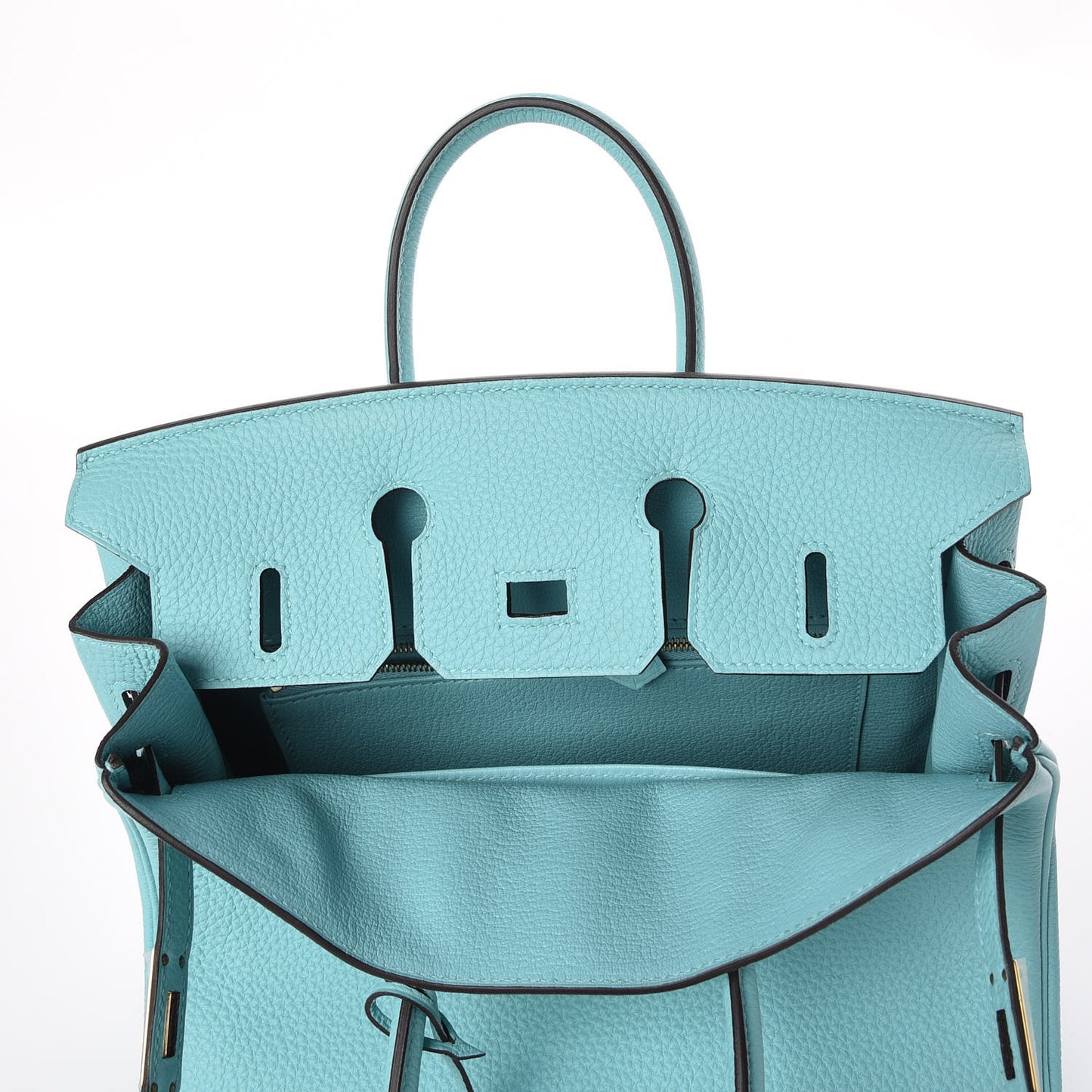 Togo Birkin 25 Bleu Atoll