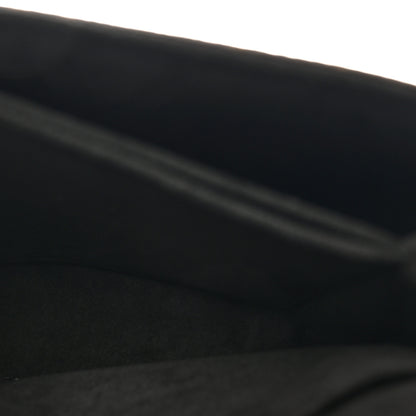Louis Vuitton Epi Monogram Saint Michel Black 6 of 12