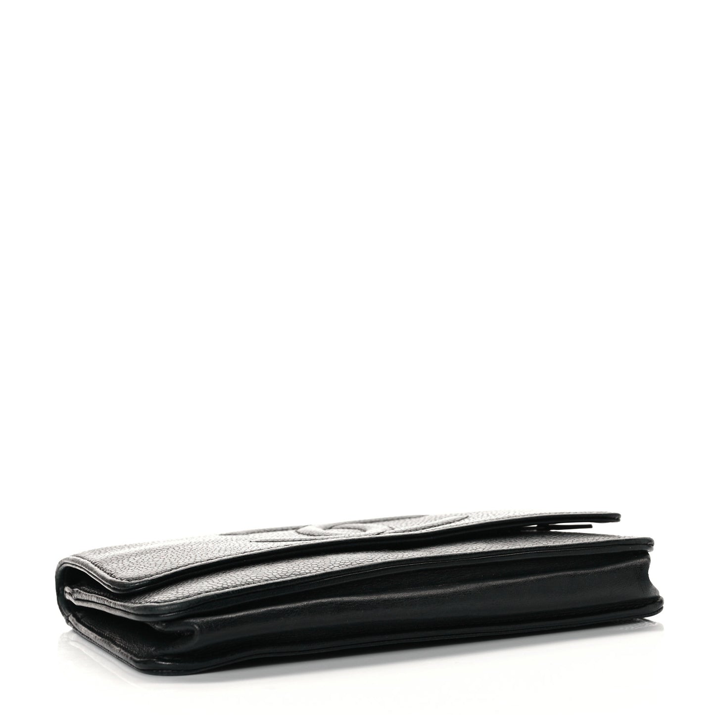 Caviar Timeless CC Wallet On Chain WOC Black