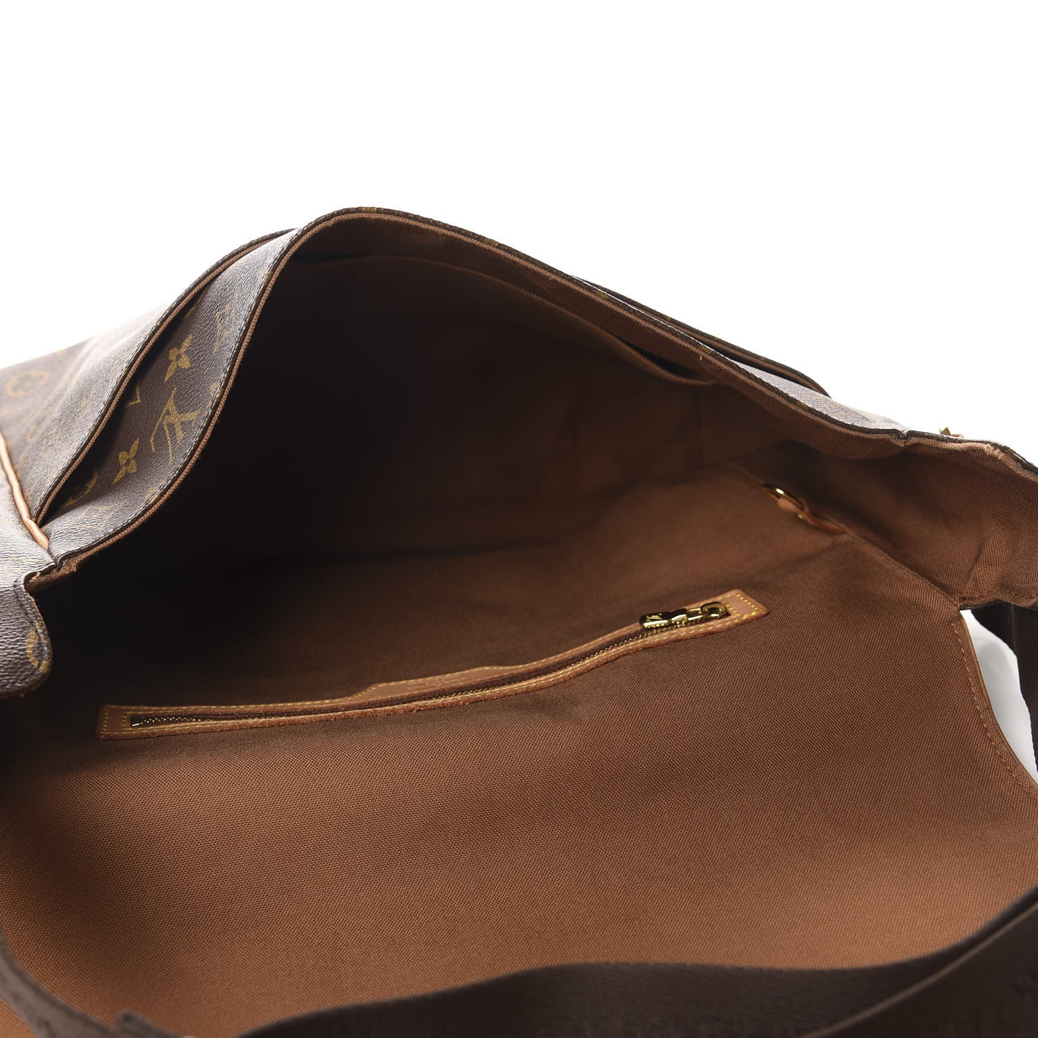 Louis Vuitton Monogram Abbesses Messenger Bag 5 of 10