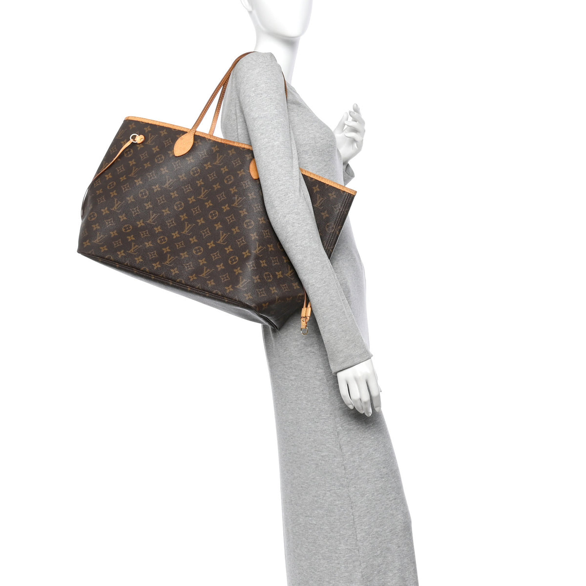 Monogram Neverfull GM