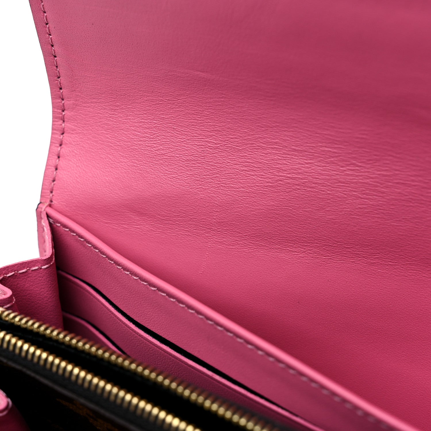 Louis Vuitton Monogram Sarah Tuileries Wallet Green 9 of 12