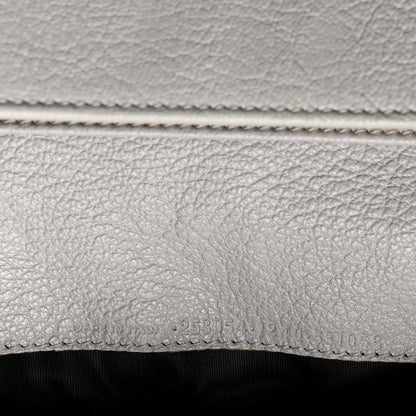 Balenciaga Chevre Giant 12 Gold Hardware Wallet Gris Cement 7 of 10