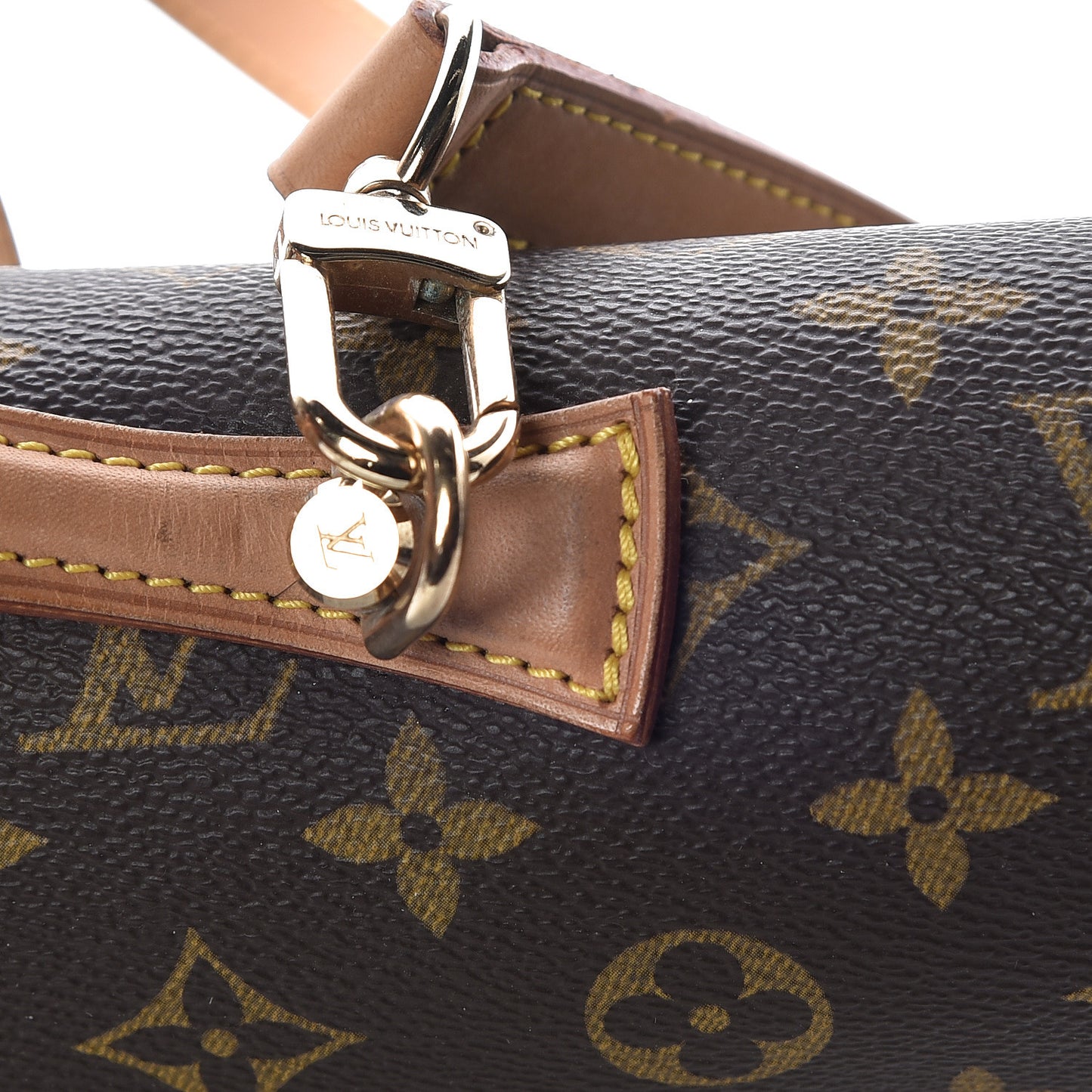 Monogram Beverly GM Briefcase