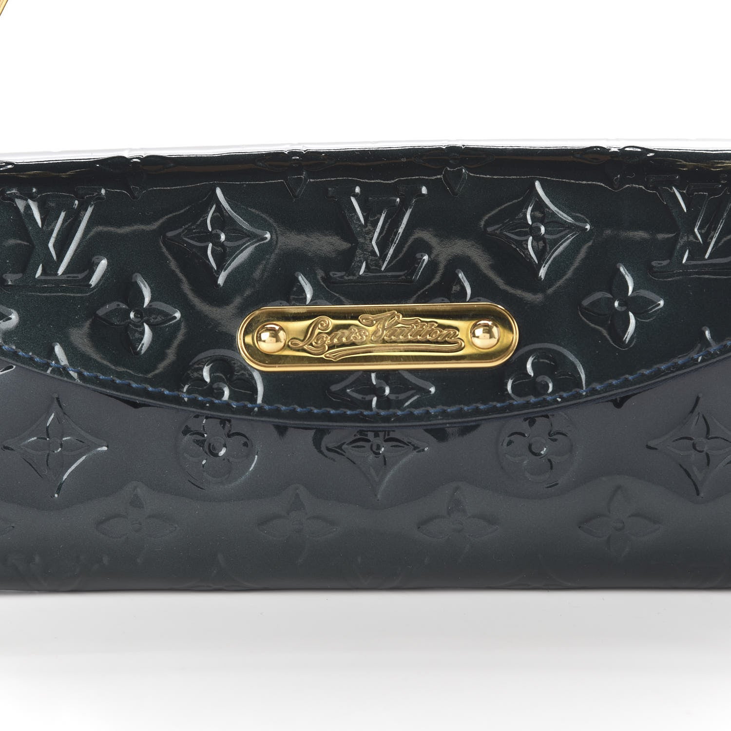 Louis Vuitton Vernis Sunset Boulevard Blue Nuit 9 of 9