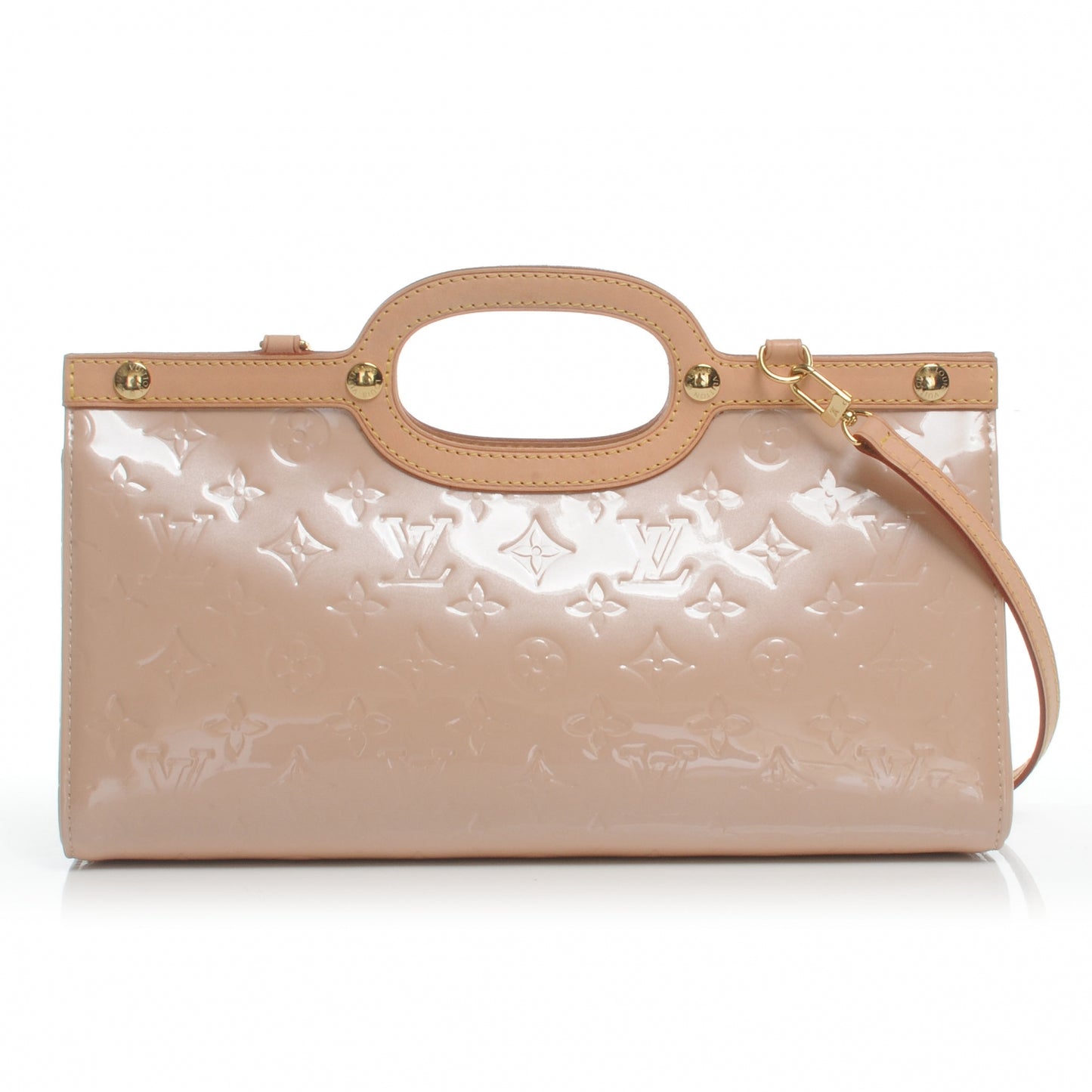 Vernis Roxbury Drive Rose Florentin