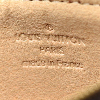 Louis Vuitton Monogram Pochette Milla PM 7 of 8