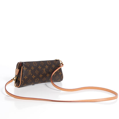 Louis Vuitton Monogram Eva Clutch 3 of 8