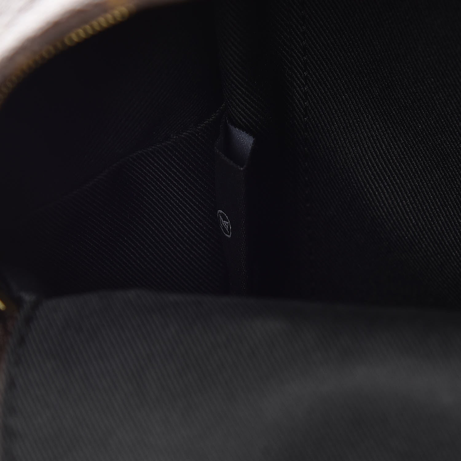 Louis Vuitton Monogram Palm Springs Backpack Mini 8 of 11