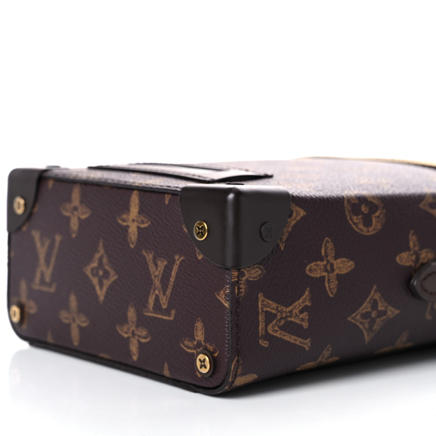 Louis Vuitton Monogram N°7 Vertical Box Trunk 9 of 14