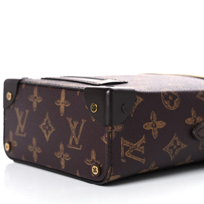 Louis Vuitton Monogram N°7 Vertical Box Trunk 9 of 14