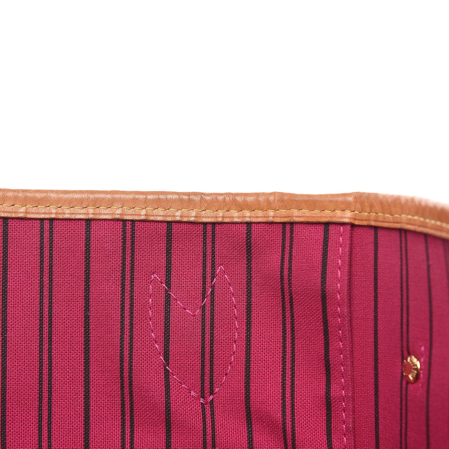 Monogram Neo Neverfull MM Pivoine