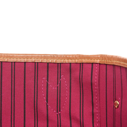 Louis Vuitton Monogram Neo Neverfull MM Pivoine 18 of 20