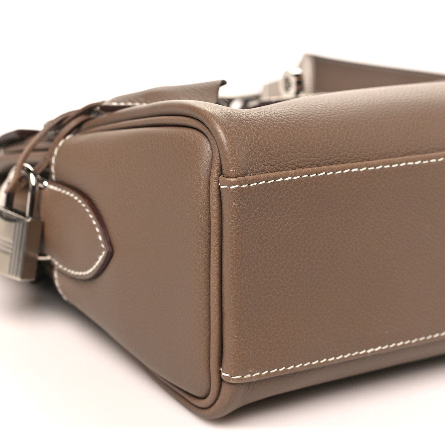 Evercolor Kelly Messenger PM Etoupe
