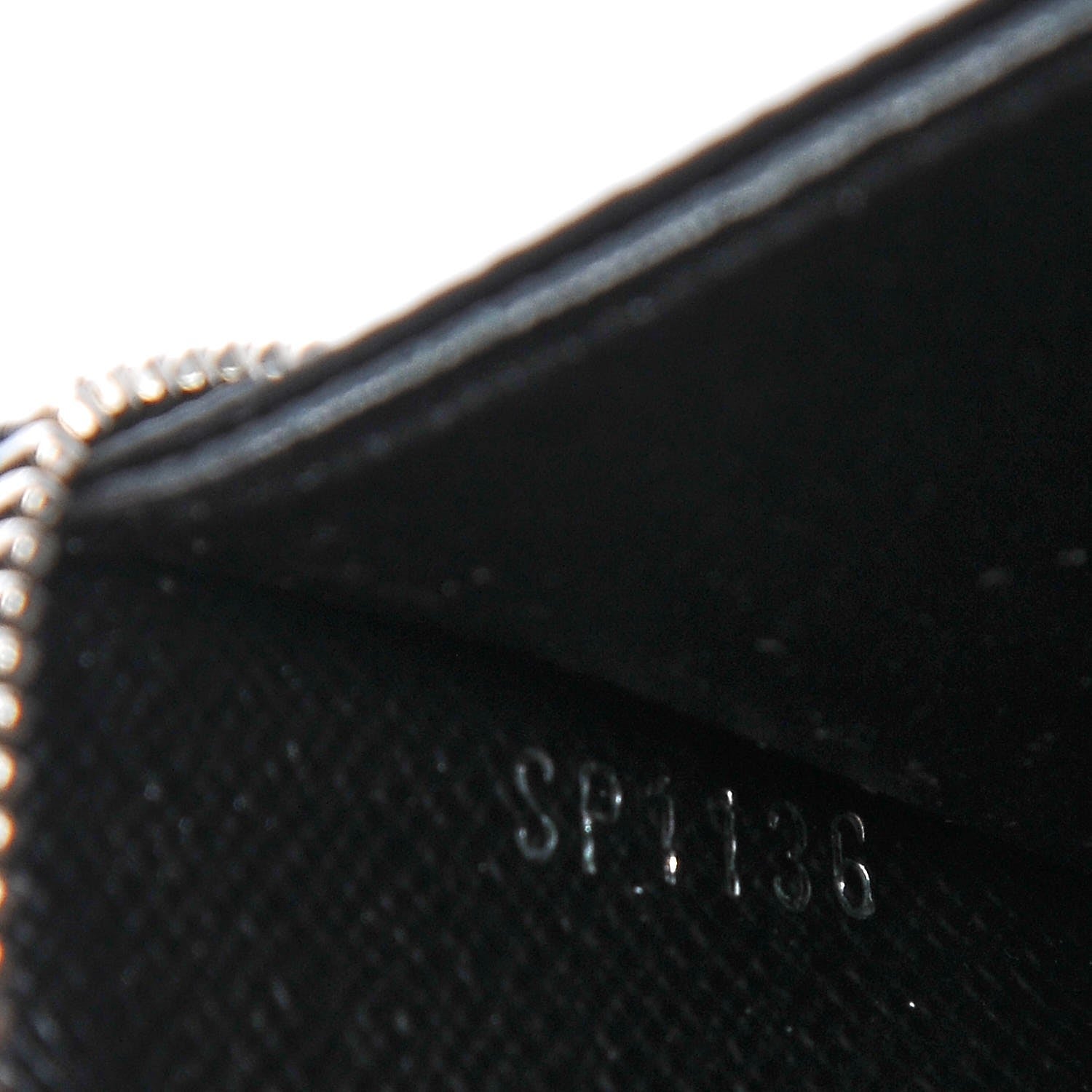Louis Vuitton Damier Graphite Compact Zippy Wallet 8 of 8