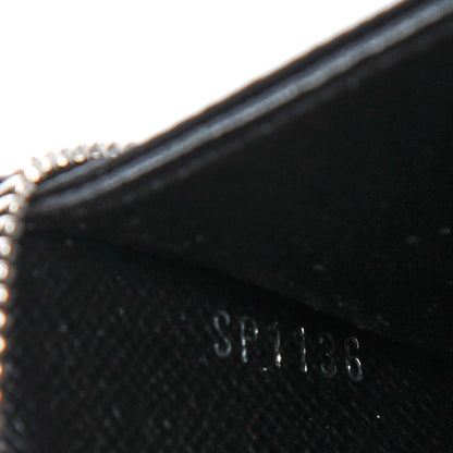 Louis Vuitton Damier Graphite Compact Zippy Wallet 8 of 8