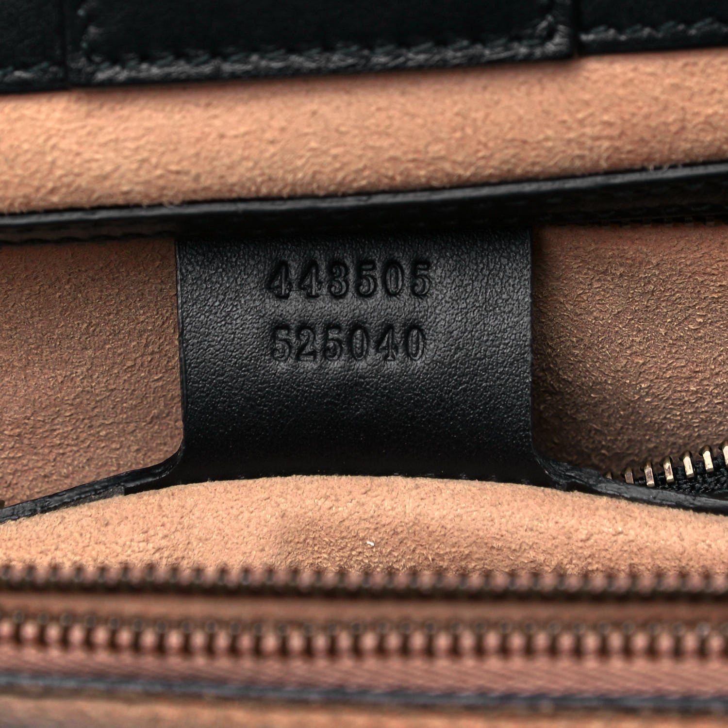 Gucci Calfskin Matelasse Medium GG Marmont Tote Black 10 of 10