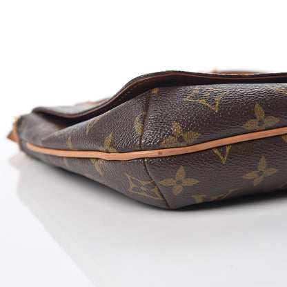 Louis Vuitton Monogram Musette Tango 5 of 11
