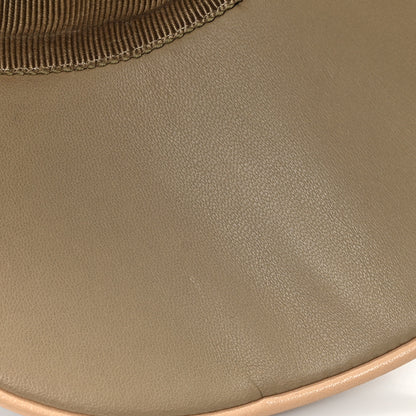 Louis Vuitton Polyester Silk Monogram LV Get Ready Cap L Beige 9 of 9