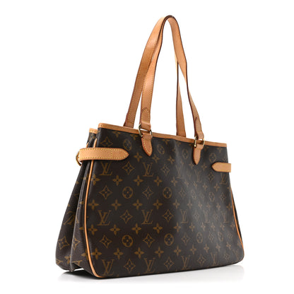Louis Vuitton Monogram Batignolles Horizontal 3 of 10