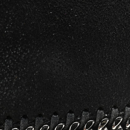 Stella McCartney Shaggy Deer Falabella Messenger Black 10 of 10