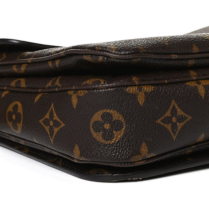 Louis Vuitton Monogram Pochette Metis 9 of 18