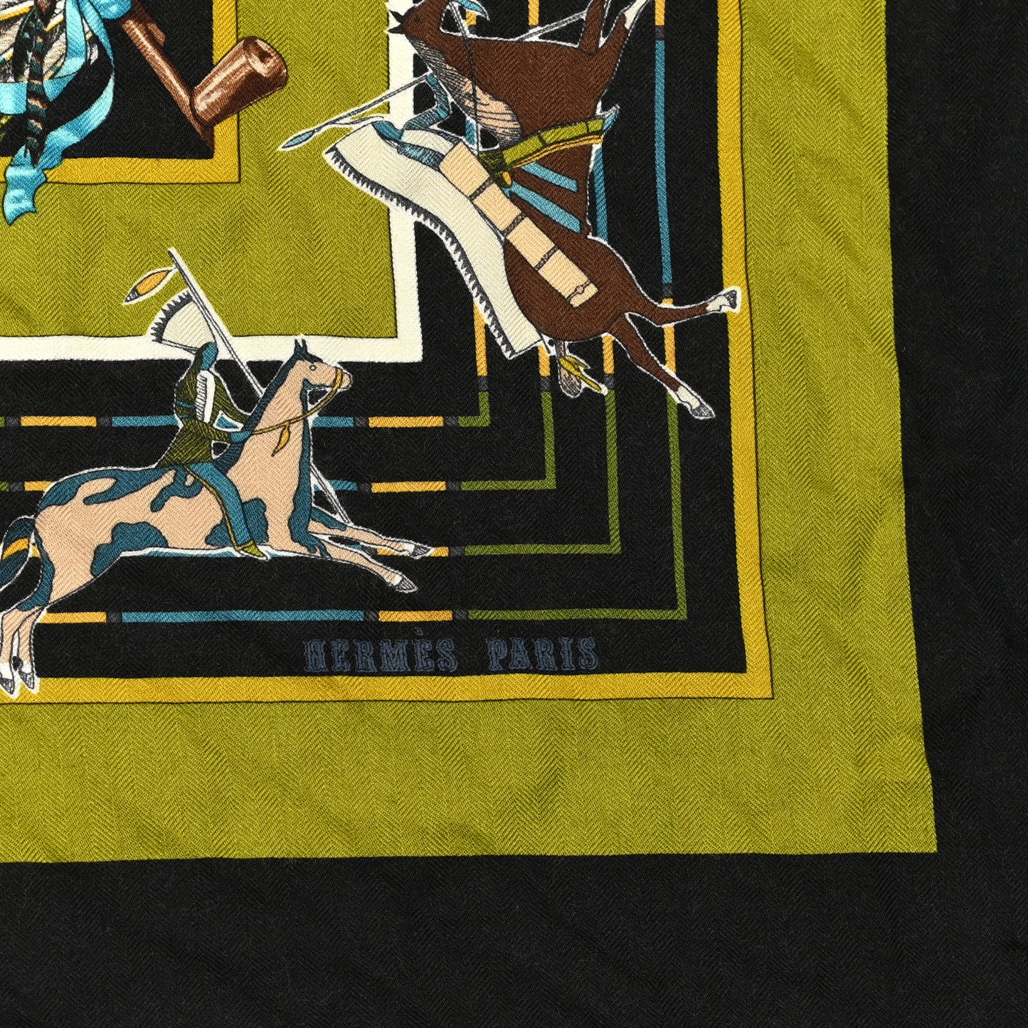 Cashmere Silk Pani La Shar Pawnee Shawl 140