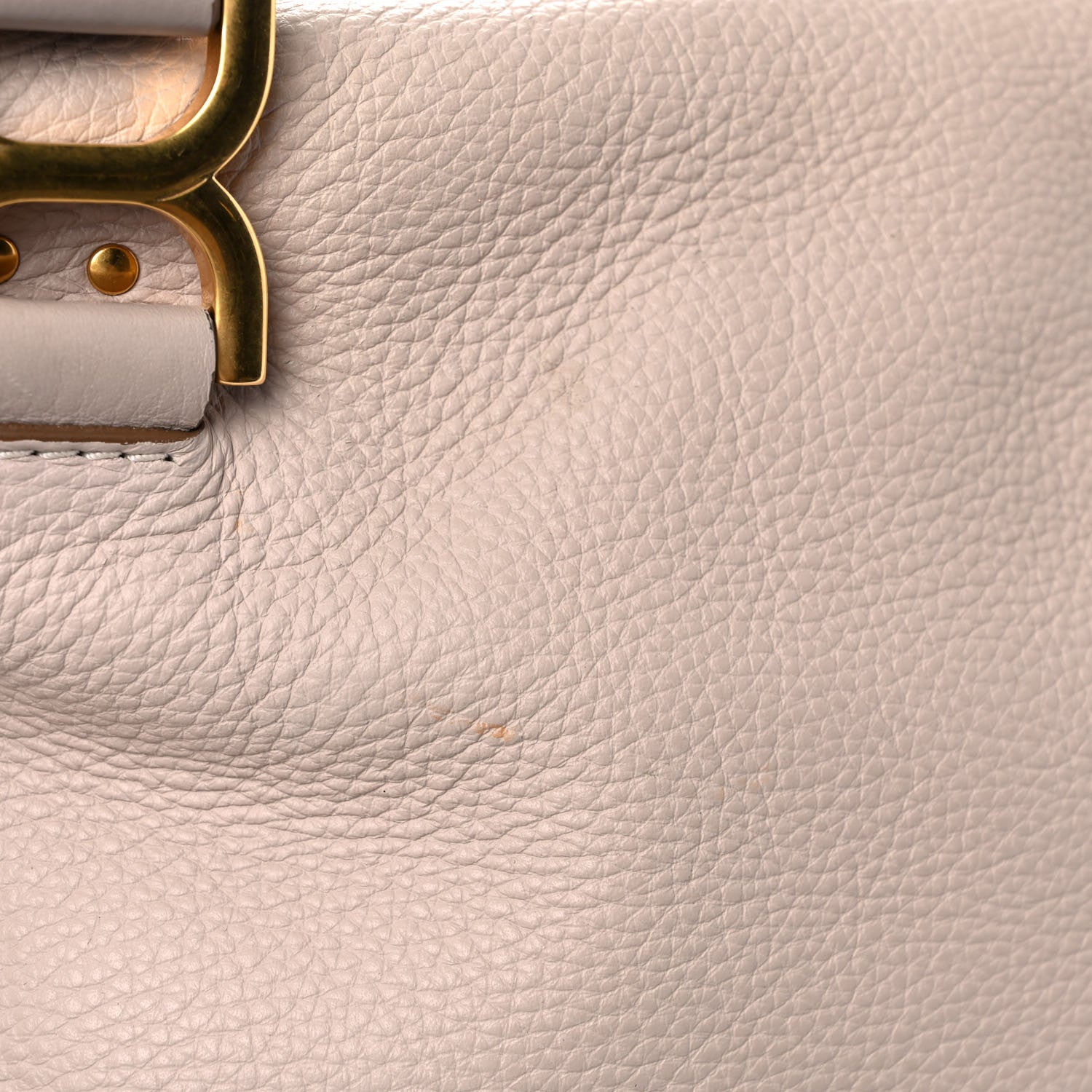 Chloe Calfskin Medium Marcie Satchel Blush Nude 15 of 18