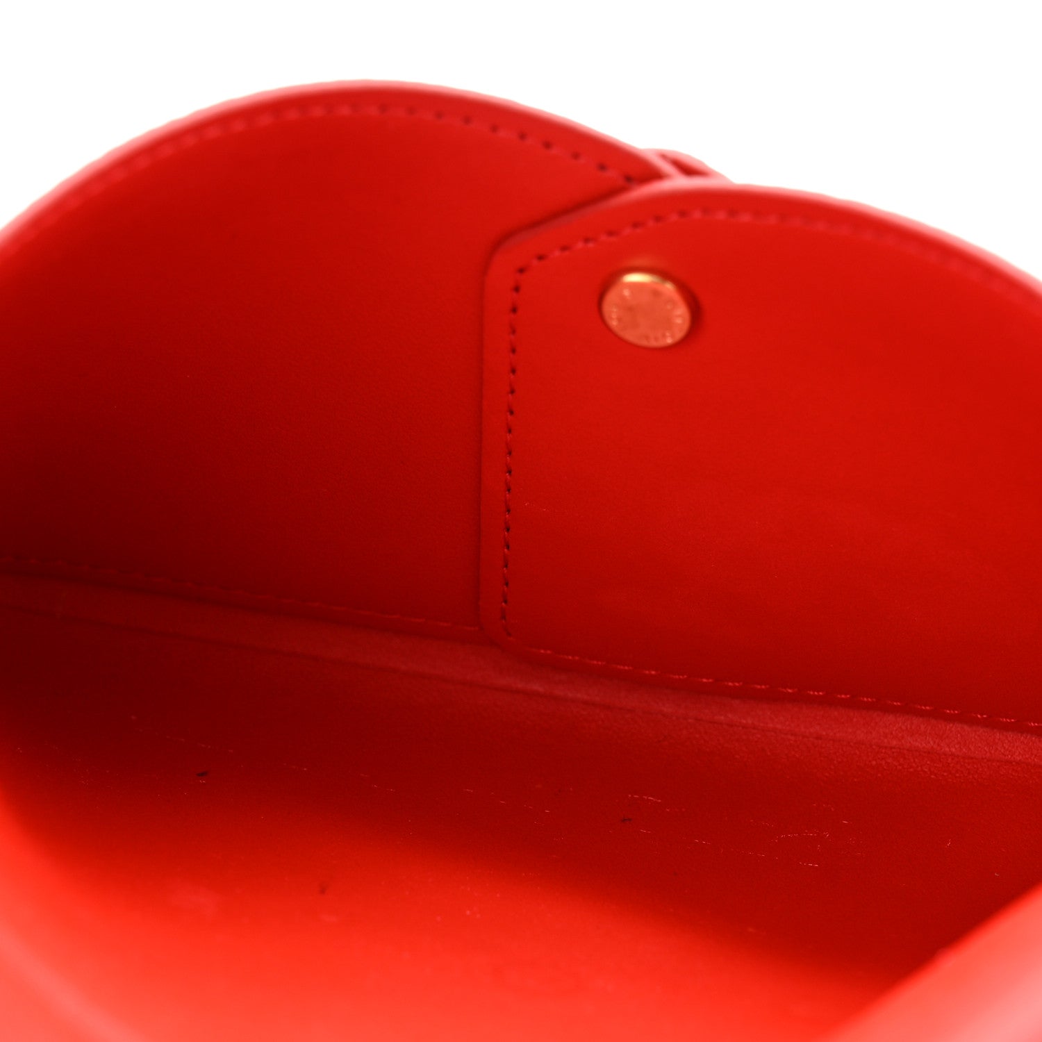Louis Vuitton Monogram Medium Kirigami Pochette Insert Coquelicot 9 of 9