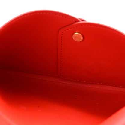 Louis Vuitton Monogram Medium Kirigami Pochette Insert Coquelicot 9 of 9
