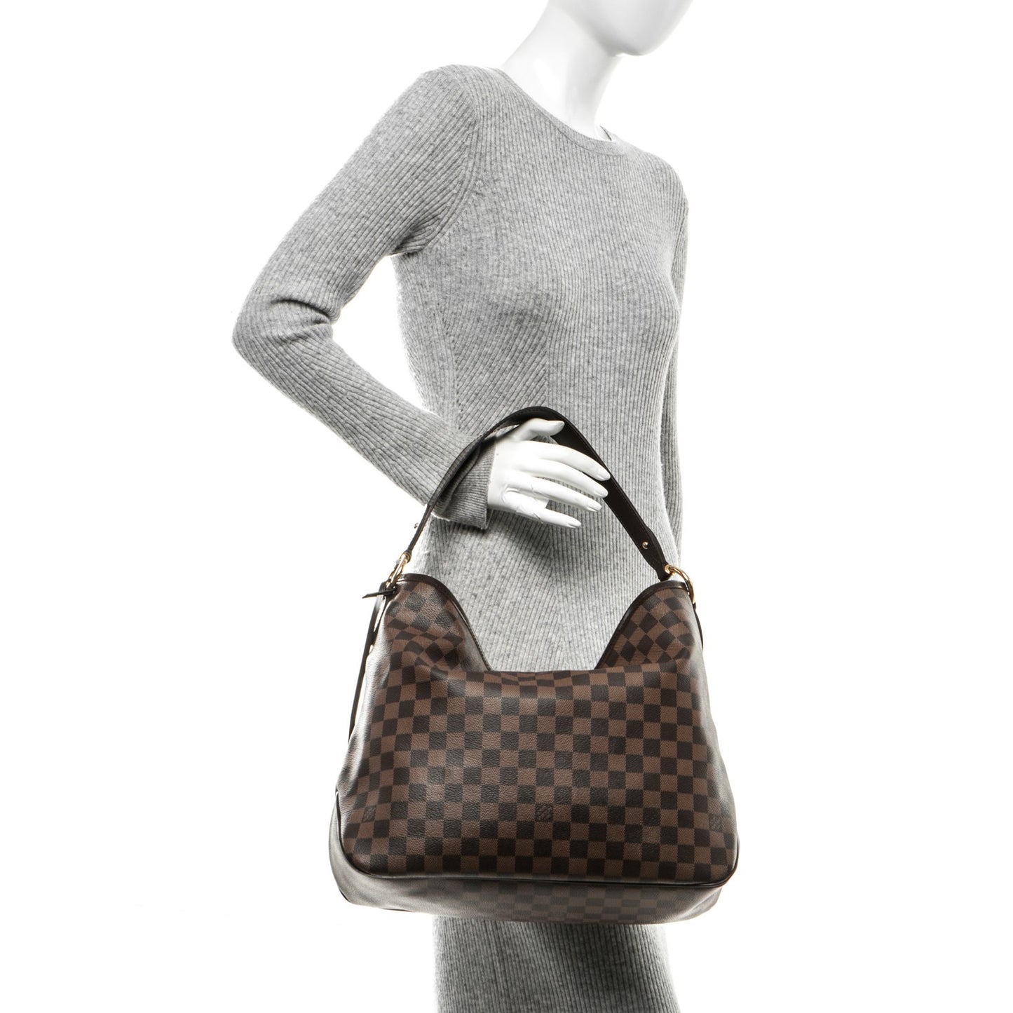 Damier Ebene Delightful MM