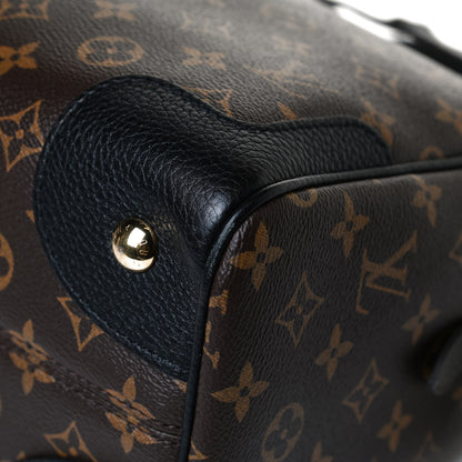 Louis Vuitton Monogram Retiro NM Black 15 of 17