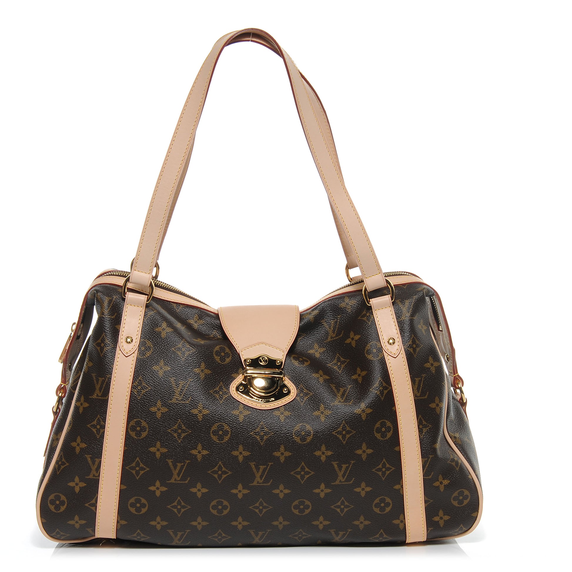 Louis Vuitton Monogram Stresa GM 1 of 7