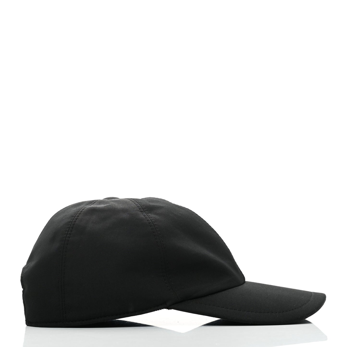 Cotton CC Cap Hat Black