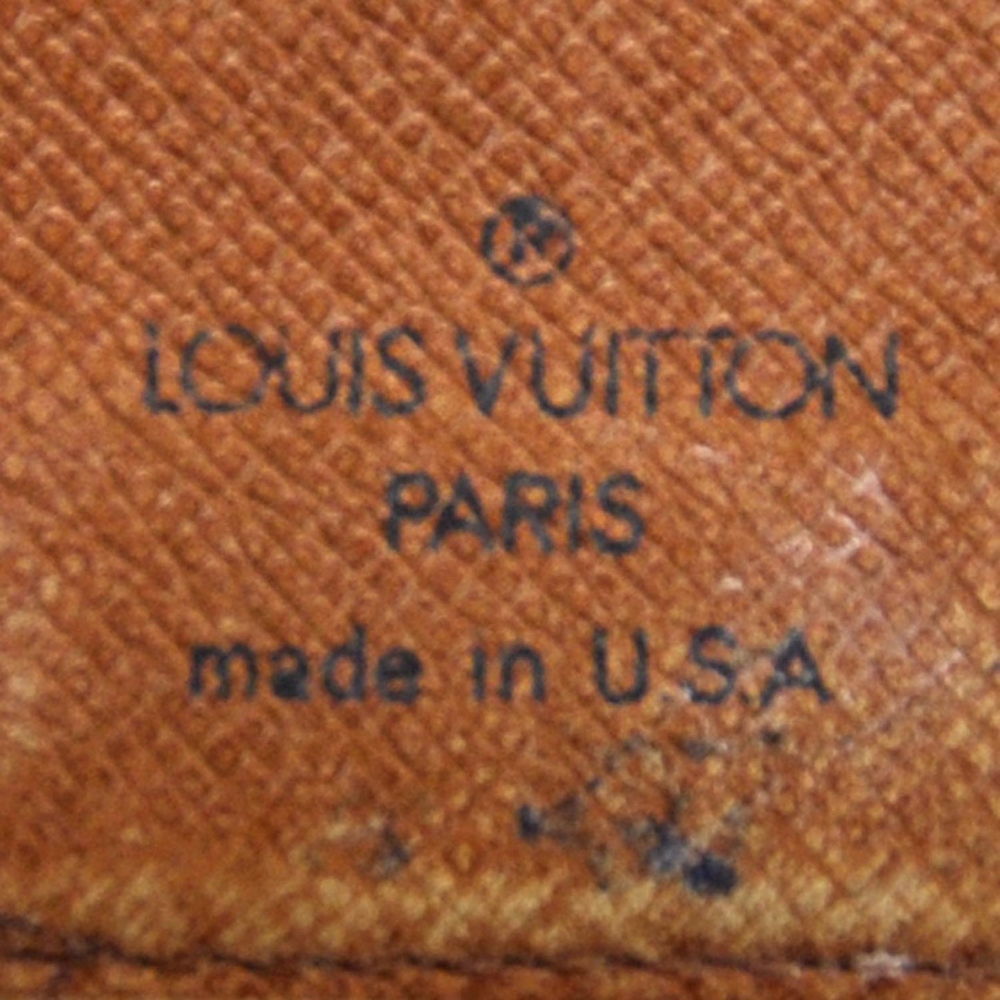 Monogram French Purse Wallet